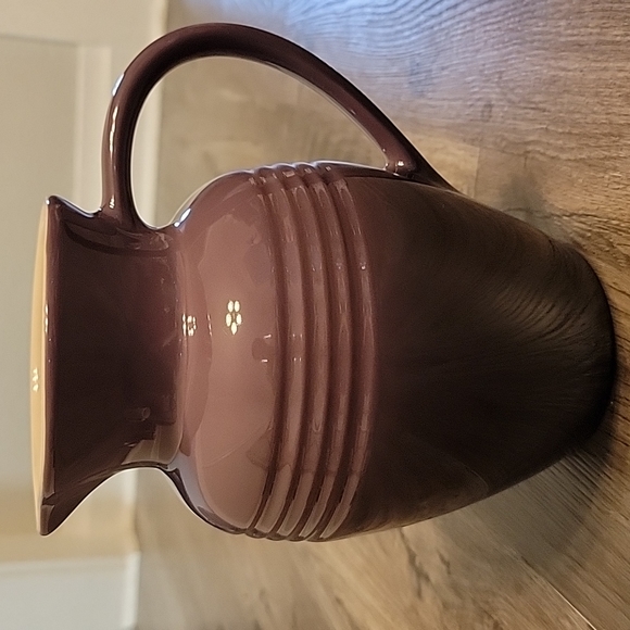 Le Creuset Cassis Pitcher